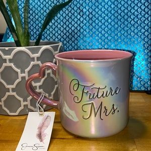 Jessica Simpson “Future Mrs. Coffee/ tea cup